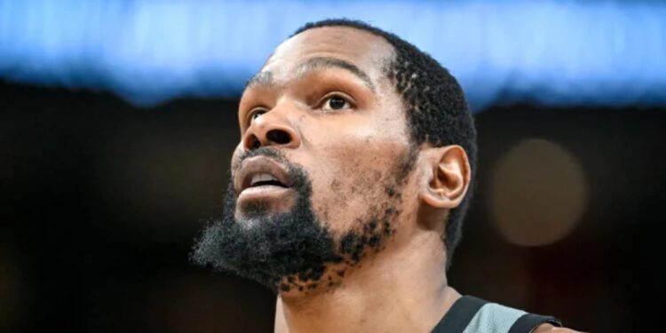 Kevin Durant Hair And Beard Styles What Is Known