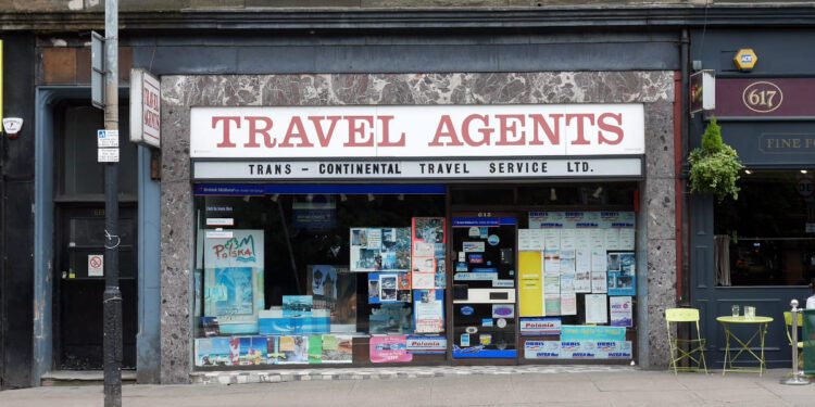Travel Agency What Have Any Familiarity With It
