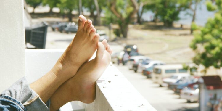 Toes Can Tell You About Your Health
