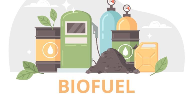 Biofuel Eco-Friendly Energy Unveiled