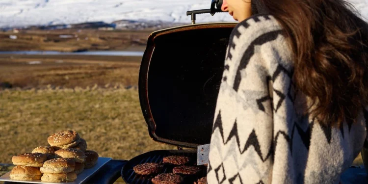 Mastering Winter Grilling Tips and Recipes for a Sizzling Season