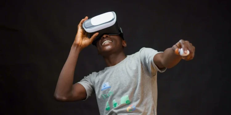 VR World Odyssey A Journey through Virtual Reality