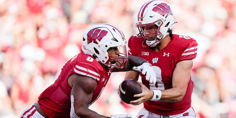 Wisconsin Football A History of Success and a Bright Future