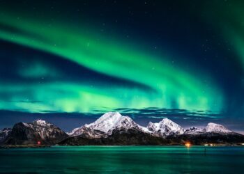 Alaska Northern Lights A Comprehensive Guide to Witnessing Nature's Celestial Spectacle