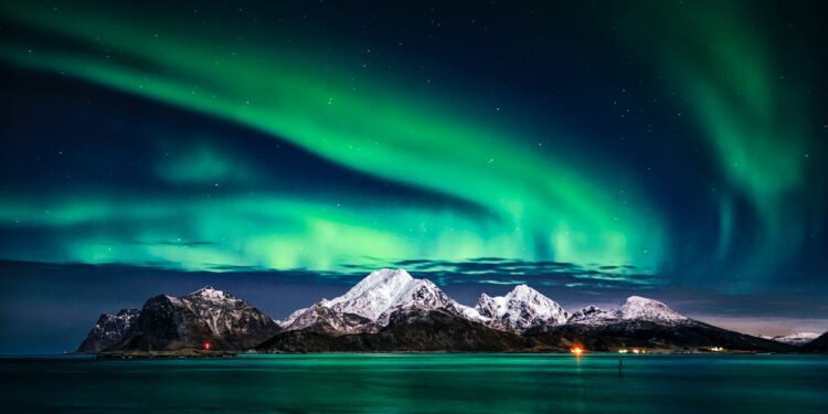 Alaska Northern Lights A Comprehensive Guide to Witnessing Nature's Celestial Spectacle
