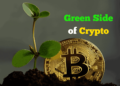 Green Side of Crypto