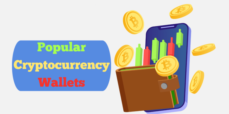 Popular Brands of Cryptocurrency Wallets