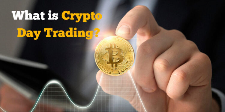 What is Crypto Day Trading