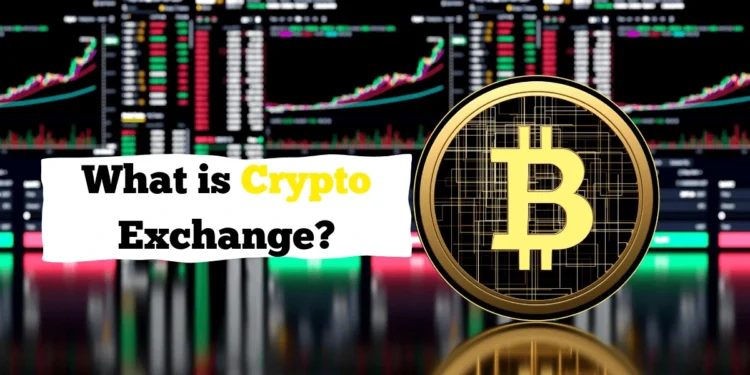 What is Crypto Exchange?