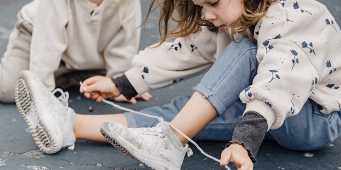 Comfort and Durability A Primer for Selecting Kids’ Footwear