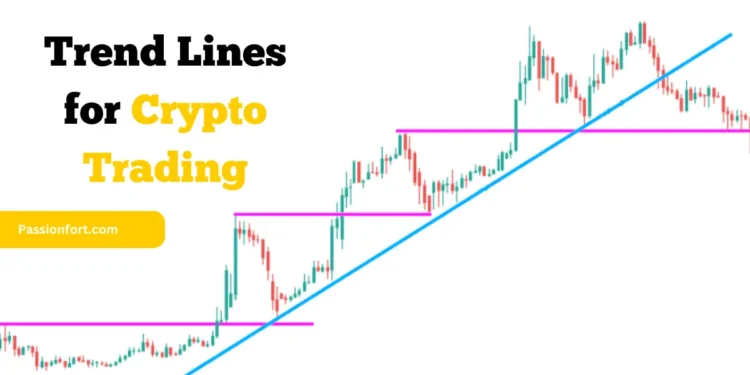 Trend Lines How to Draw and Use Them for Crypto Trading