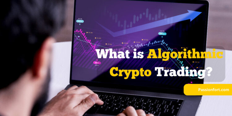 What is Algorithmic Crypto Trading
