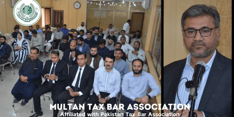 Multan Tax Bar Association