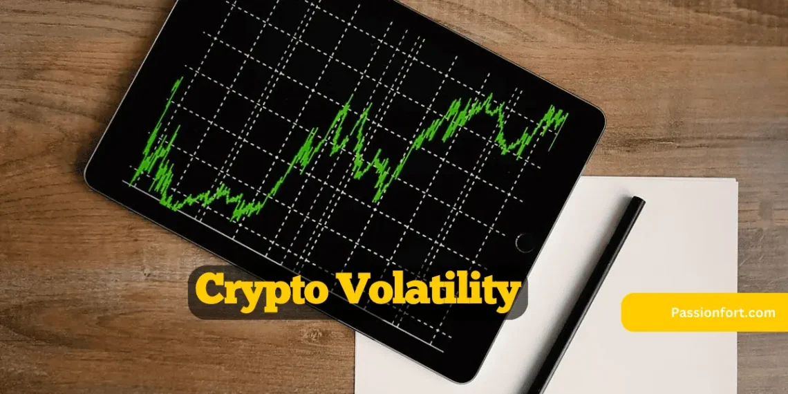 What is Crypto Volatility