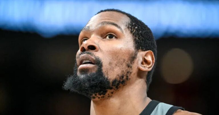 Kevin Durant Hair And Beard Styles What Is Known