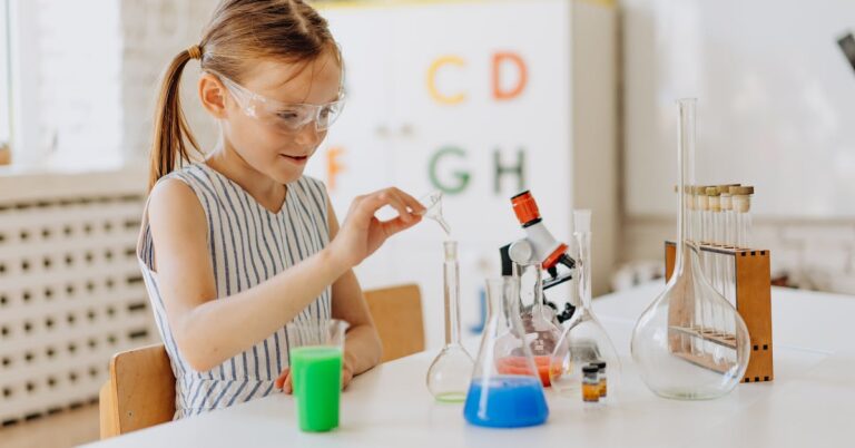 Science Experiments For Kids