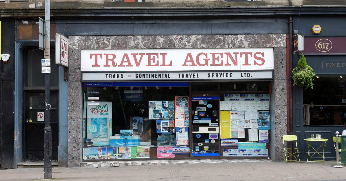 Travel Agency What Have Any Familiarity With It