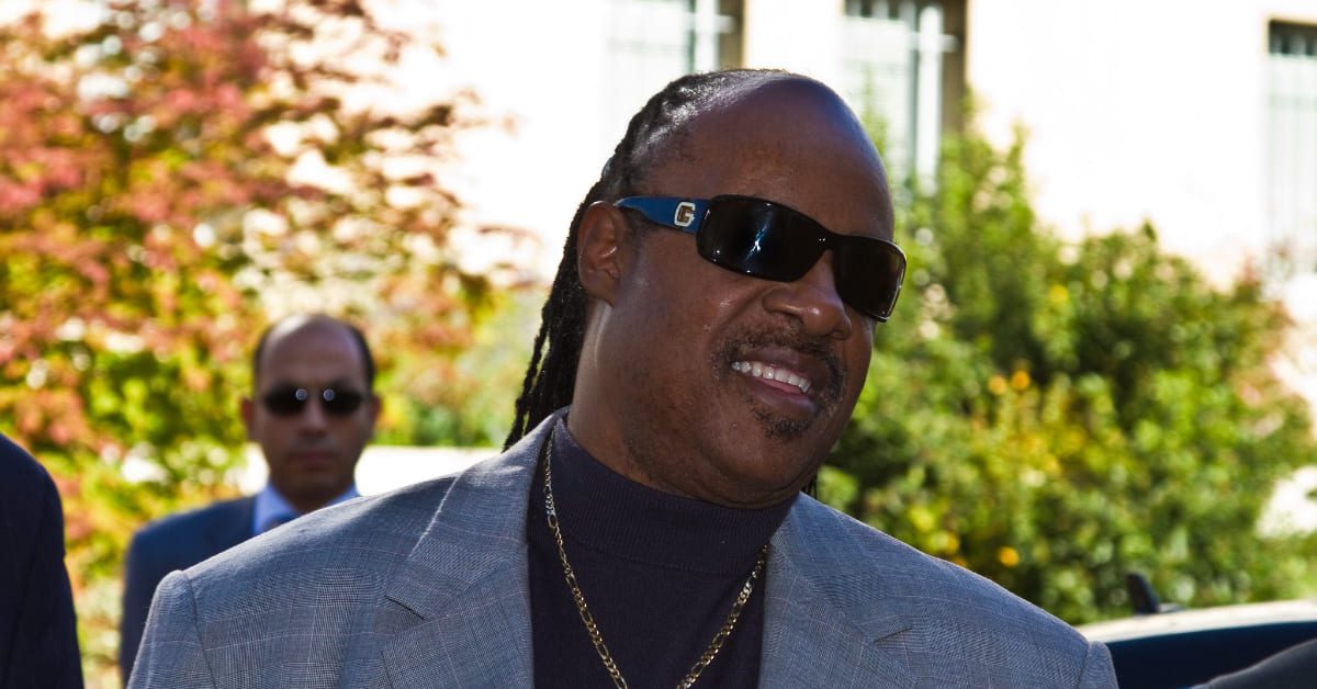 How Did Stevie Wonder Go Blind? A True Answer