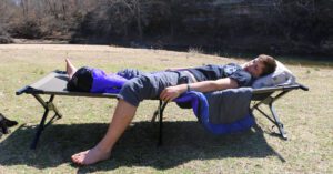 Queen Size Camping Cot Top 4 Camping Cot For You!