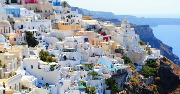 Greece Passenger Locator Form PLF - Amazing Guide