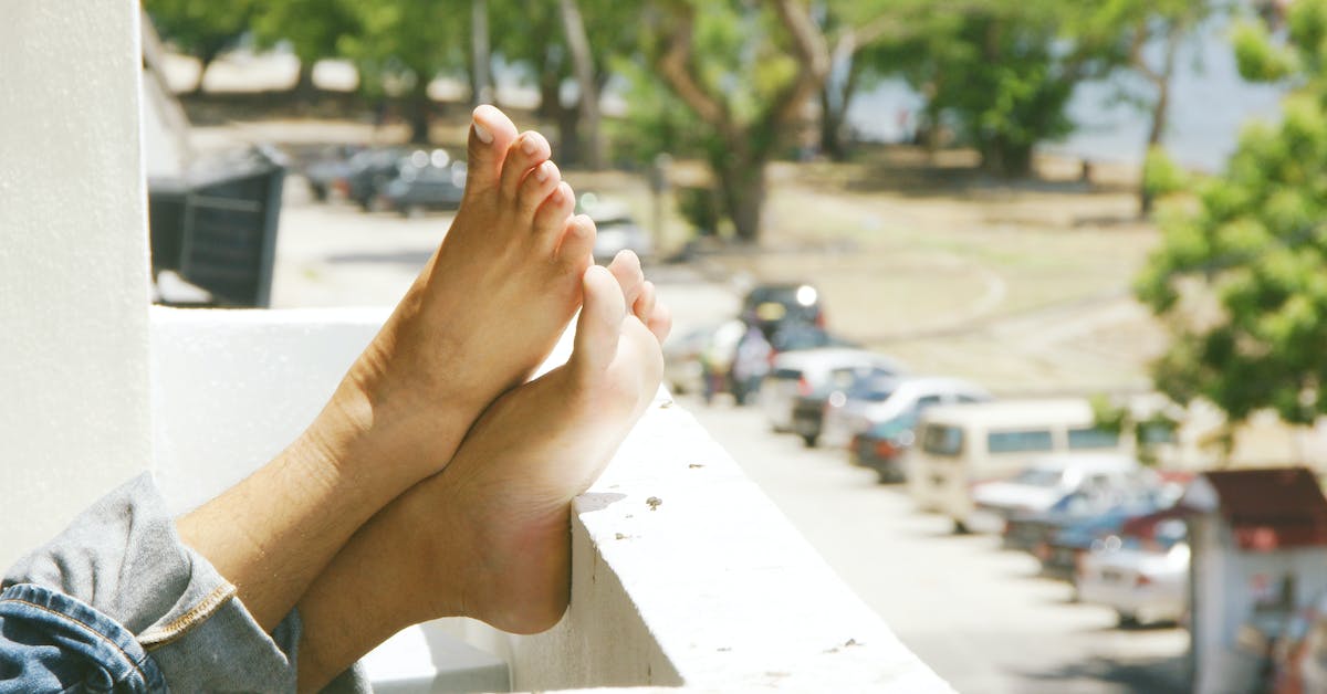 Toes Can Tell You About Your Health