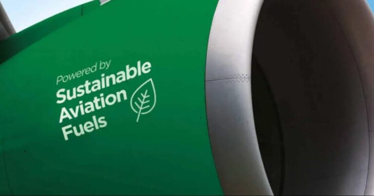 Sustainable Aviation Fuel Safe, Reliable, Low Carbon