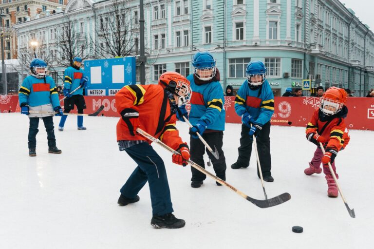 HOW FAST DOES A HOCKEY PUCK TRAVEL? SPEED AND SCIENCE