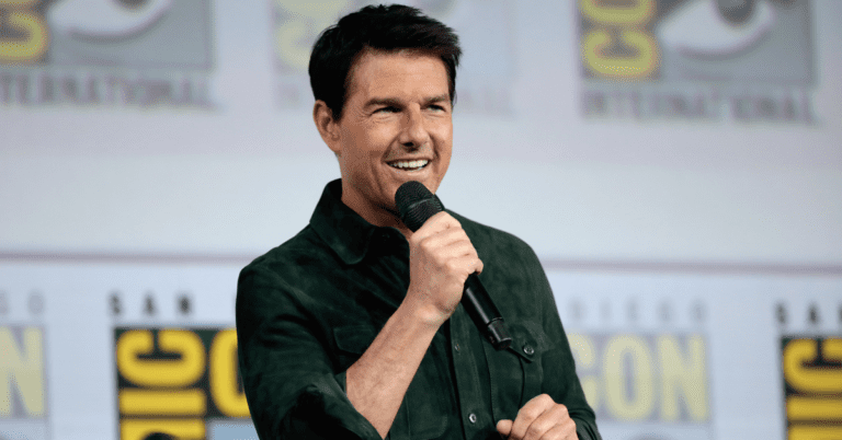 Tom Cruise A Journey Through Hollywood's Icon