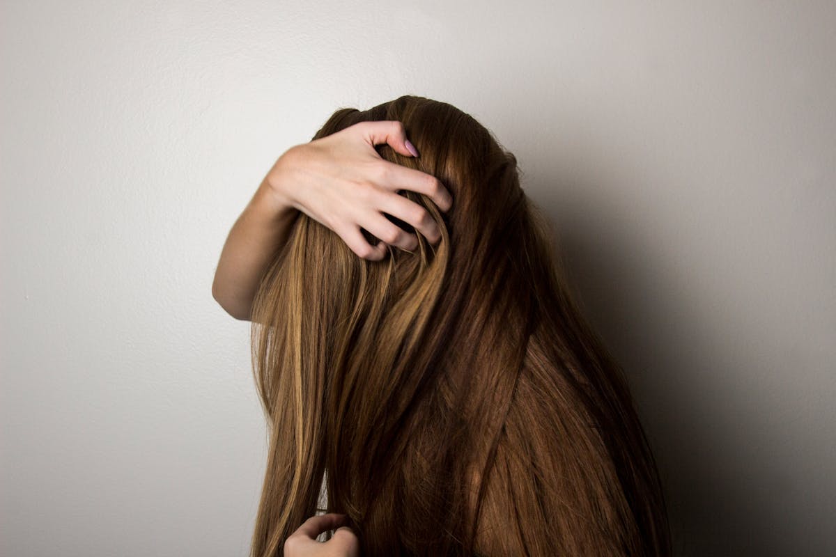 Shiny Hair Secrets