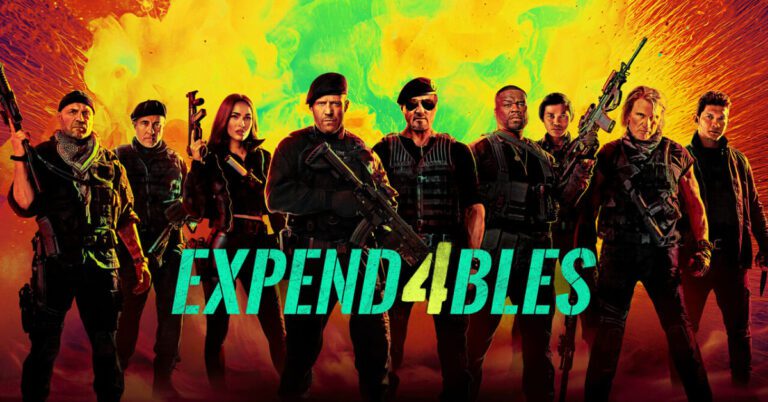 Expendables 4’ Review Jokey, Fight-Filled Last Hurrah Feels Like ‘Meg 2 Part 2