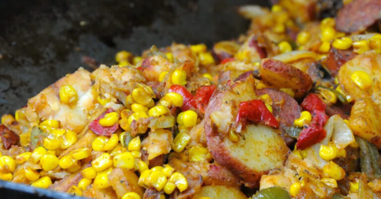 Silver Dollar City Succotash A Culinary Journey in the Ozarks