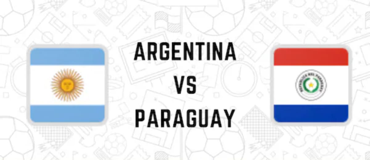 Argentina vs Paraguay