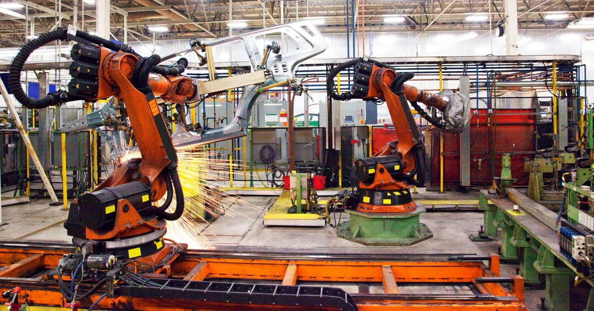 Automated Manufacturing The Key to Reducing Costs and Increasing Productivity