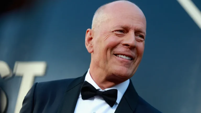 Bruce Willis “Not Totally Verbal” Amid Dementia Battle, Says Moonlighting Creator