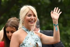 Holly Willoughby quits This Morning after 14 years ‘for me and my family’