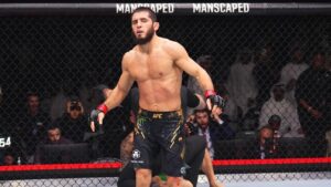 Islam Makhachev and Khamzat Chimaev Cement Their Dominance at UFC 294