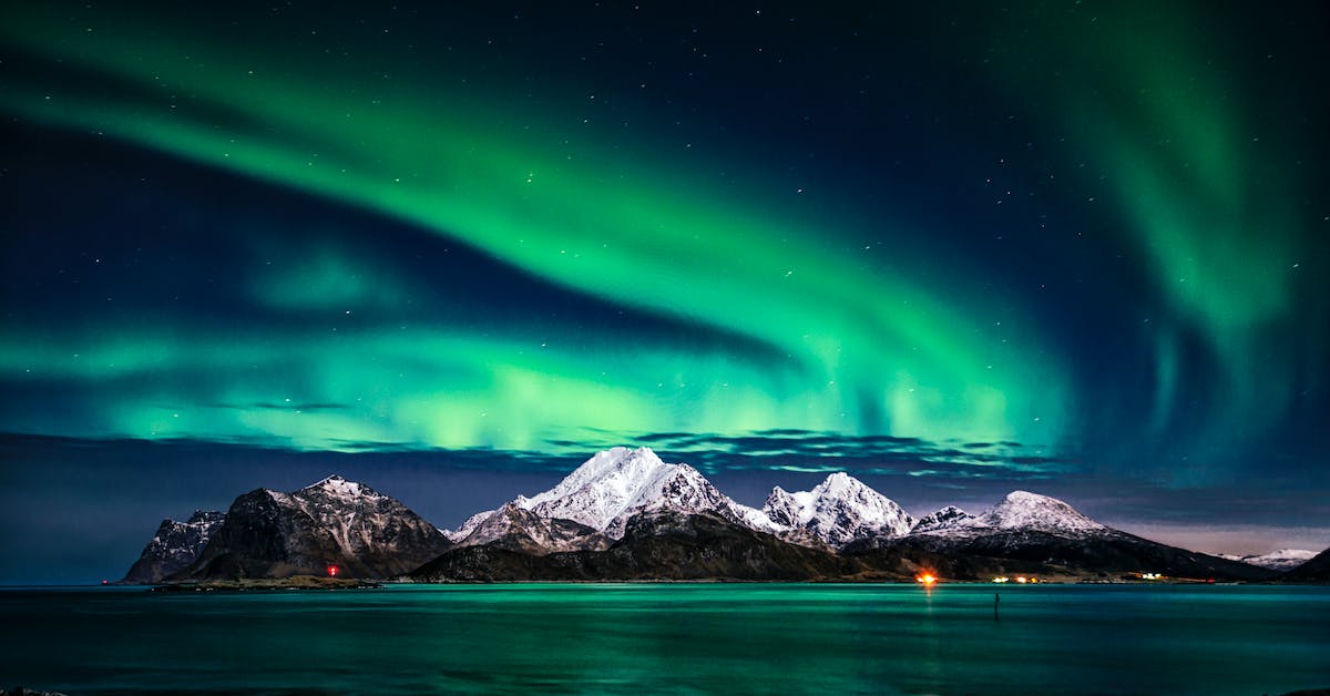 Alaska Northern Lights A Comprehensive Guide to Witnessing Nature's Celestial Spectacle