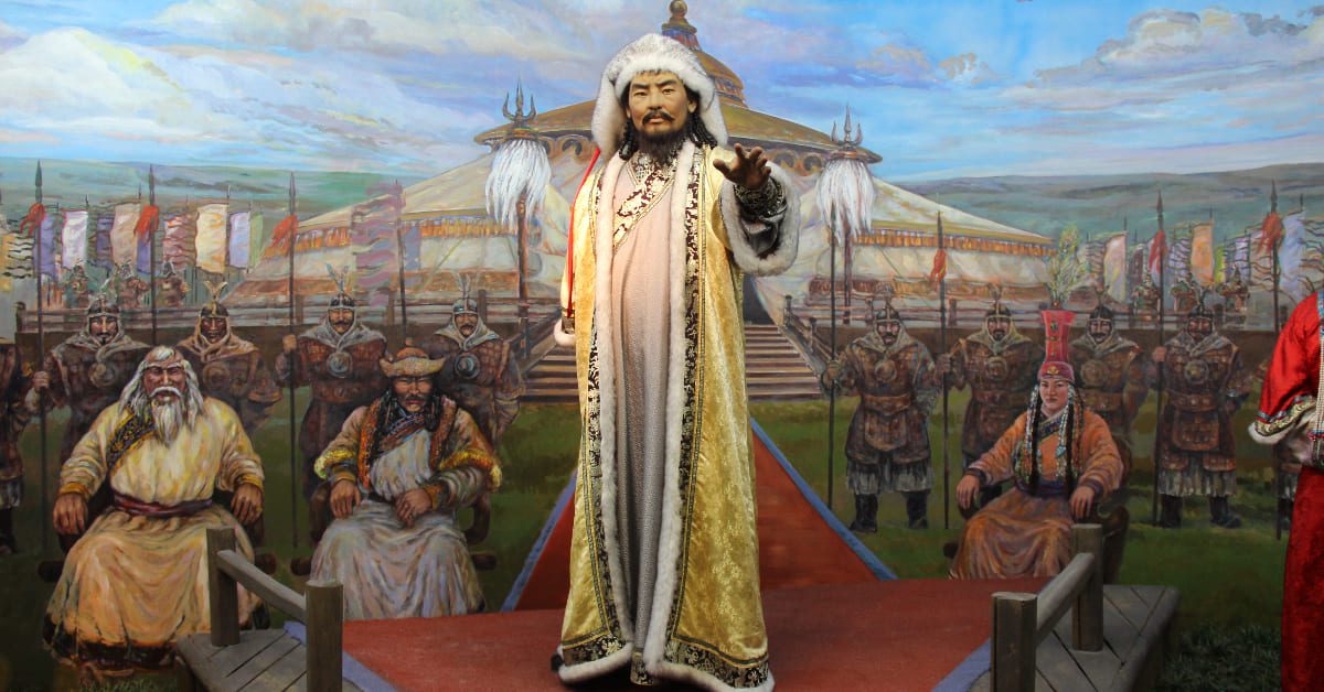 How Tall Was Genghis Khan The Great Khan's Height