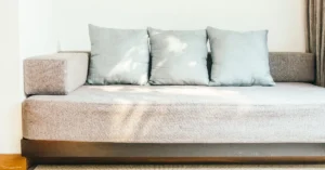 How to Clean Polyester Couches and Keep Them Pristine