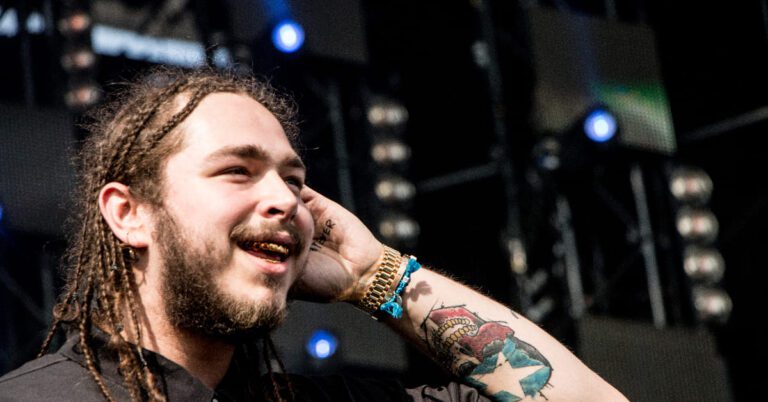 Is Post Malone Gay The Truth Revealed