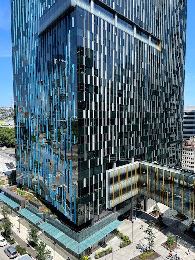 Unveiling Amazon Nitro North: A Landmark in Seattle's Skyline - Passion ...