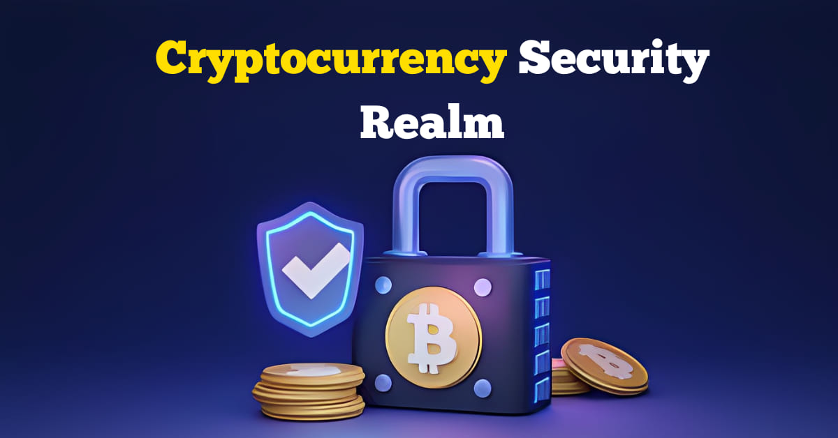 Cryptocurrency Security Realm