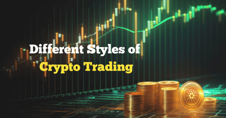 Different Styles of Crypto Trading