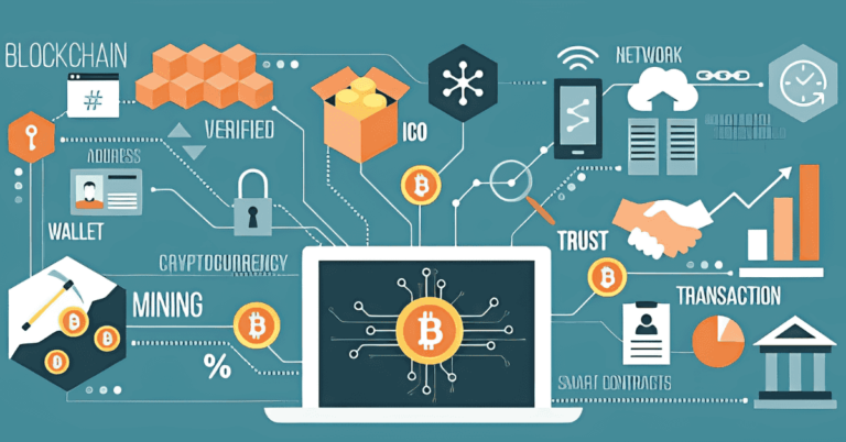 Real World Applications of Cryptocurrency