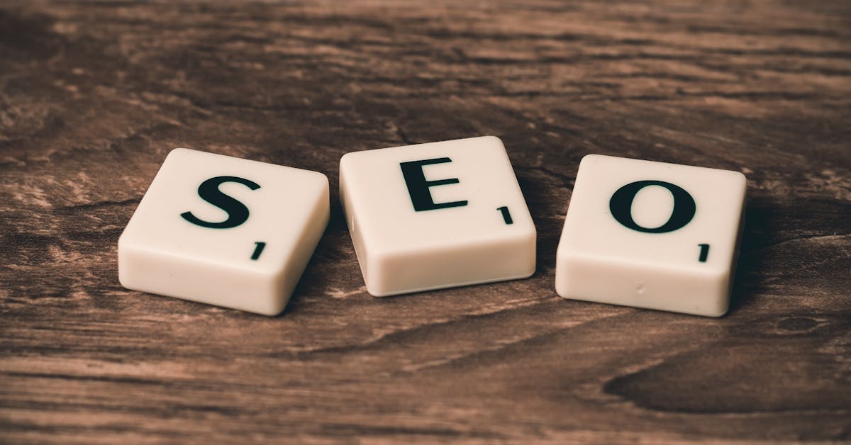 Search Engine Optimization