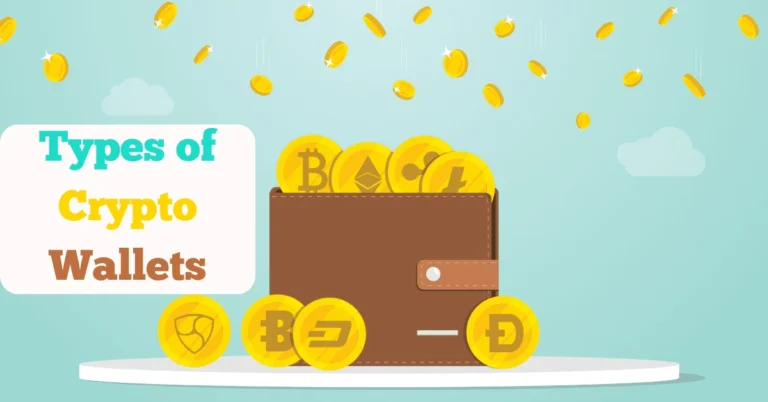 Types of Cryptocurrency Wallets