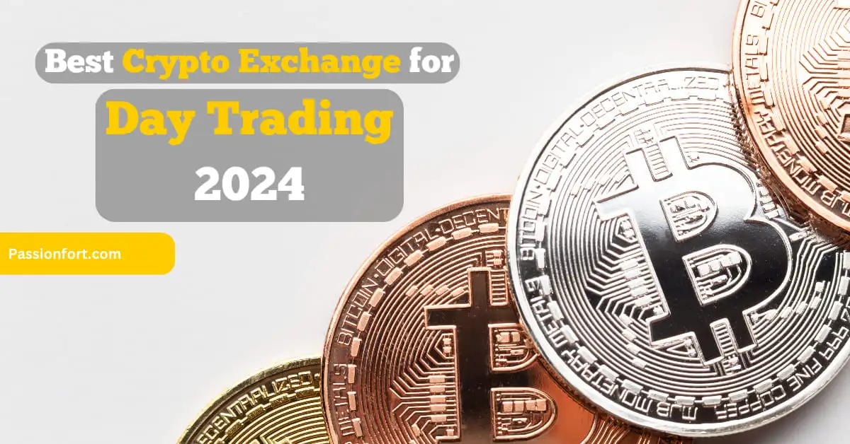 Best Crypto Exchange for Day Trading in 2024