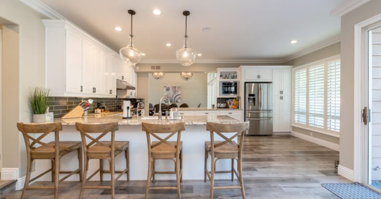 Kitchen Space Innovative Design