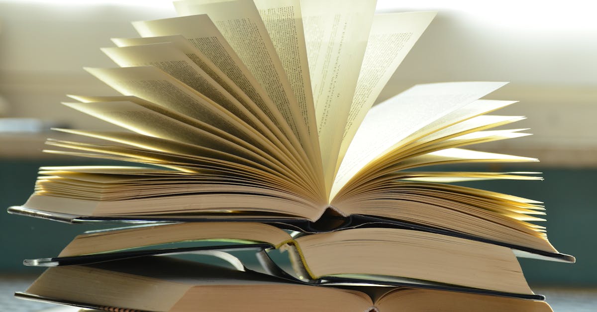 The Evolution of Printed Books From Traditional Bound to Modern Hardcover Editions