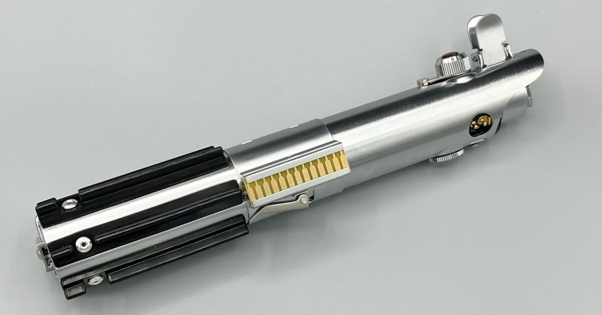 The Iconic Graflex Saber for Inspiring Galactic Adventures